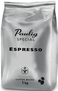 Кофе Paulig Special Espresso
