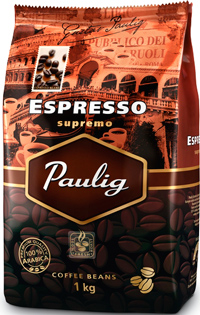 Кофе Paulig Espresso Supremo