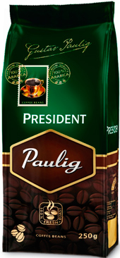 Кофе Paulig Presidentti Original